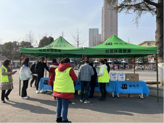 華展貓先生，智能垃圾分類設(shè)備廠家，再生資源回收站