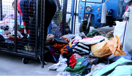 華展貓先生，智能垃圾分類設(shè)備商家，再生資源回收站