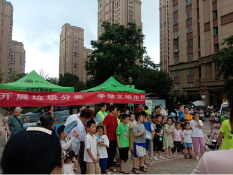 智能分類垃圾房，清潔小屋，垃圾分類收集站生產(chǎn)廠家