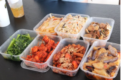 垃圾分類，小區(qū)垃圾分類