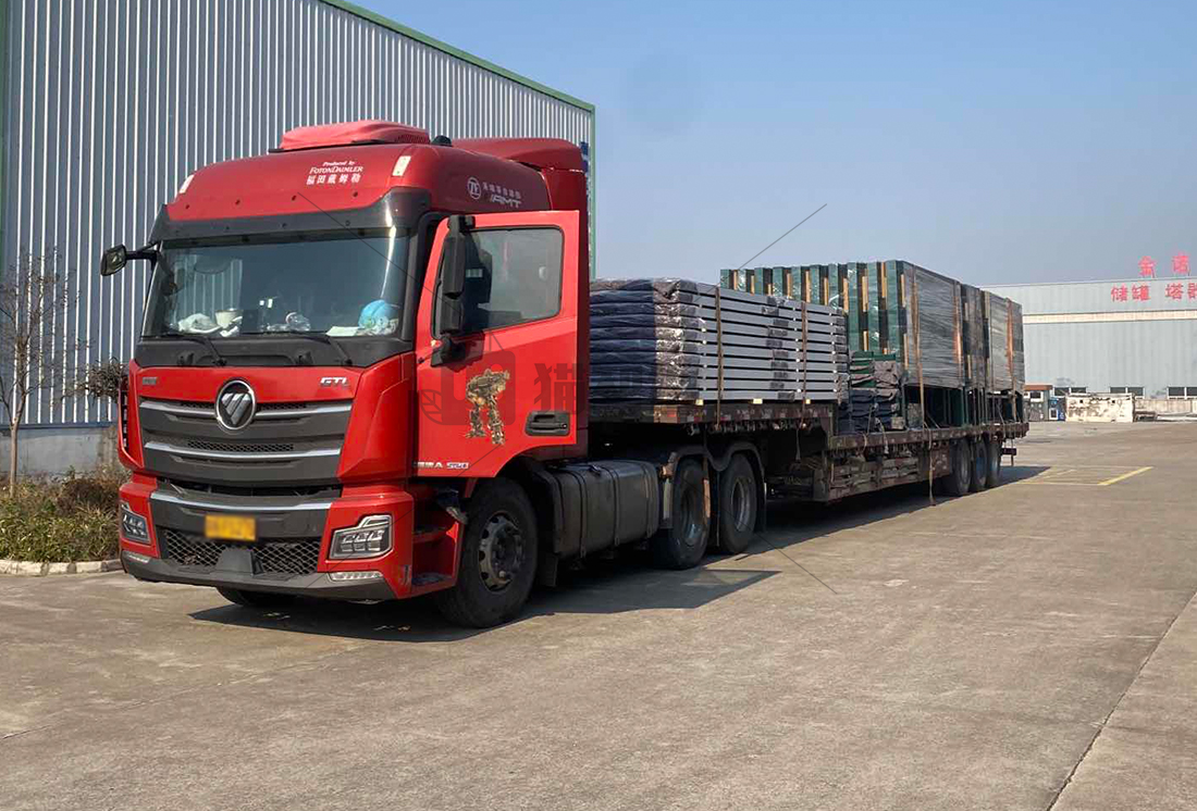 華展公交候車亭，公交站臺生產(chǎn)廠家